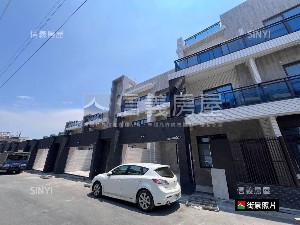 安南土城｜全新大地坪車墅房屋室內格局與周邊環境