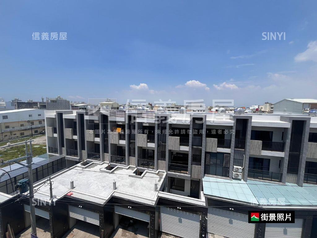 安南土城｜全新大地坪車墅房屋室內格局與周邊環境