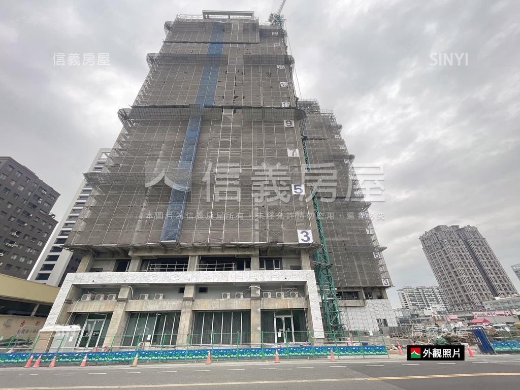 國泰ＵＮｉＰＡＲＫ公園景房屋室內格局與周邊環境