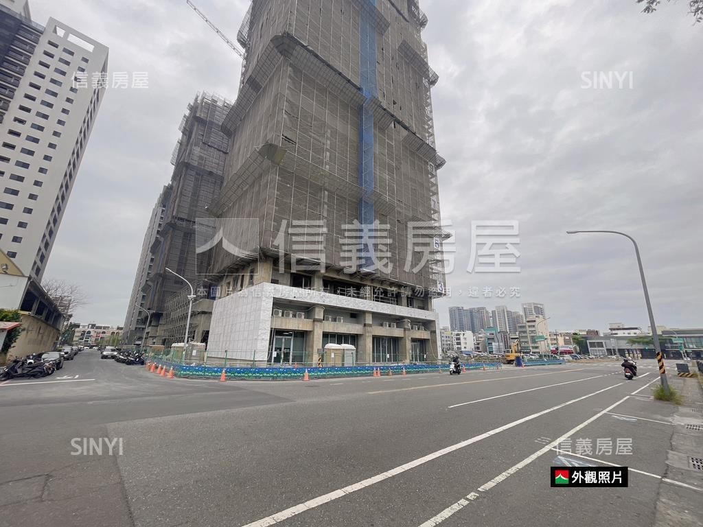 國泰ＵＮｉＰＡＲＫ公園景房屋室內格局與周邊環境
