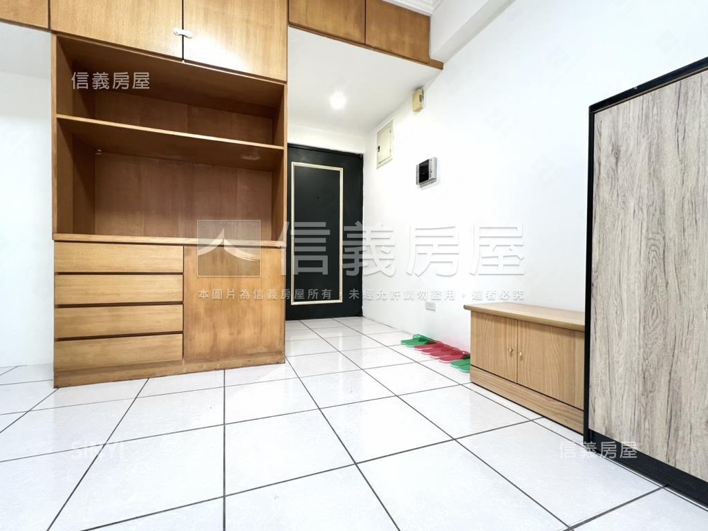 員林新城·陽光書香美三房房屋室內格局與周邊環境