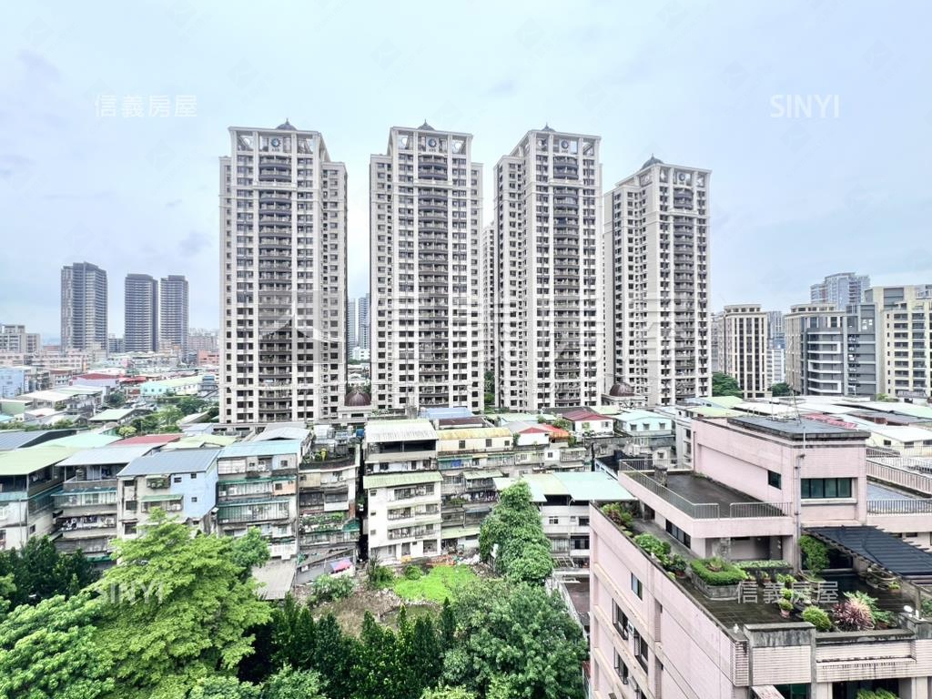 員林新城·陽光書香美三房房屋室內格局與周邊環境