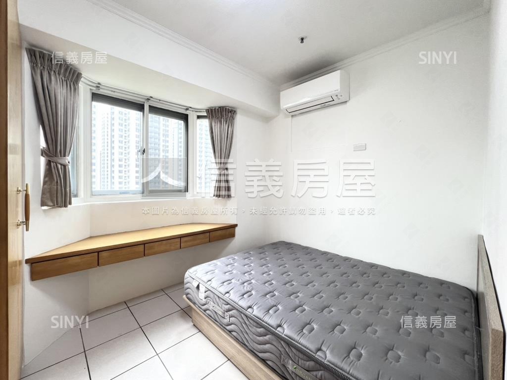 員林新城·陽光書香美三房房屋室內格局與周邊環境