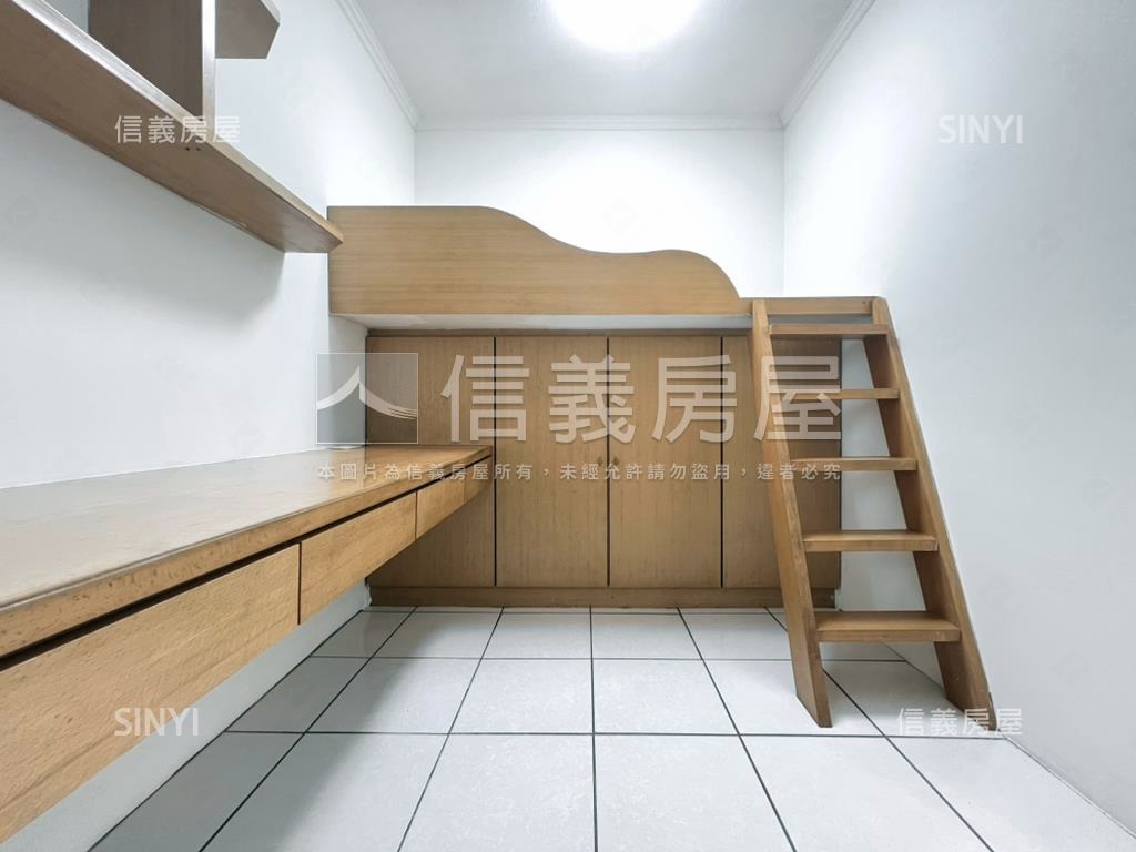 員林新城·陽光書香美三房房屋室內格局與周邊環境