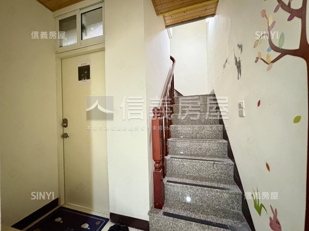 近寶仁整理收租悠閒居房屋室內格局與周邊環境