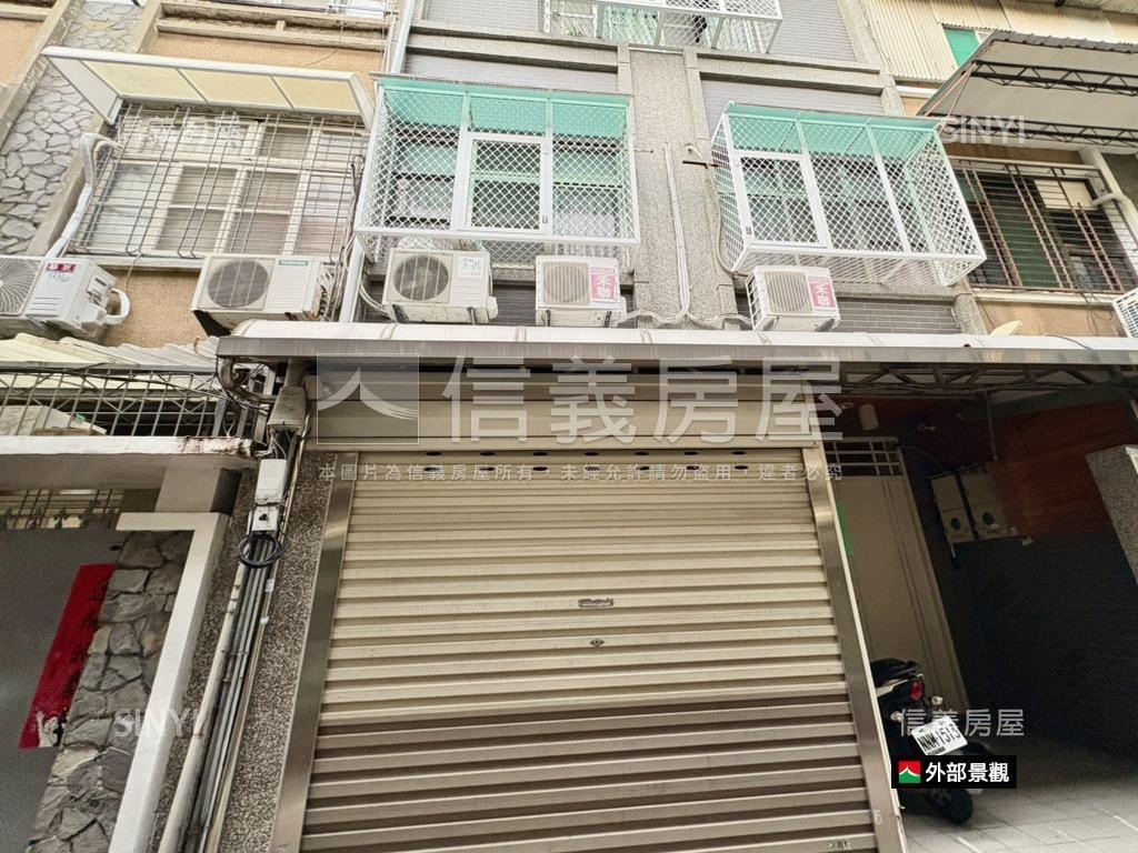 近寶仁整理收租悠閒居房屋室內格局與周邊環境