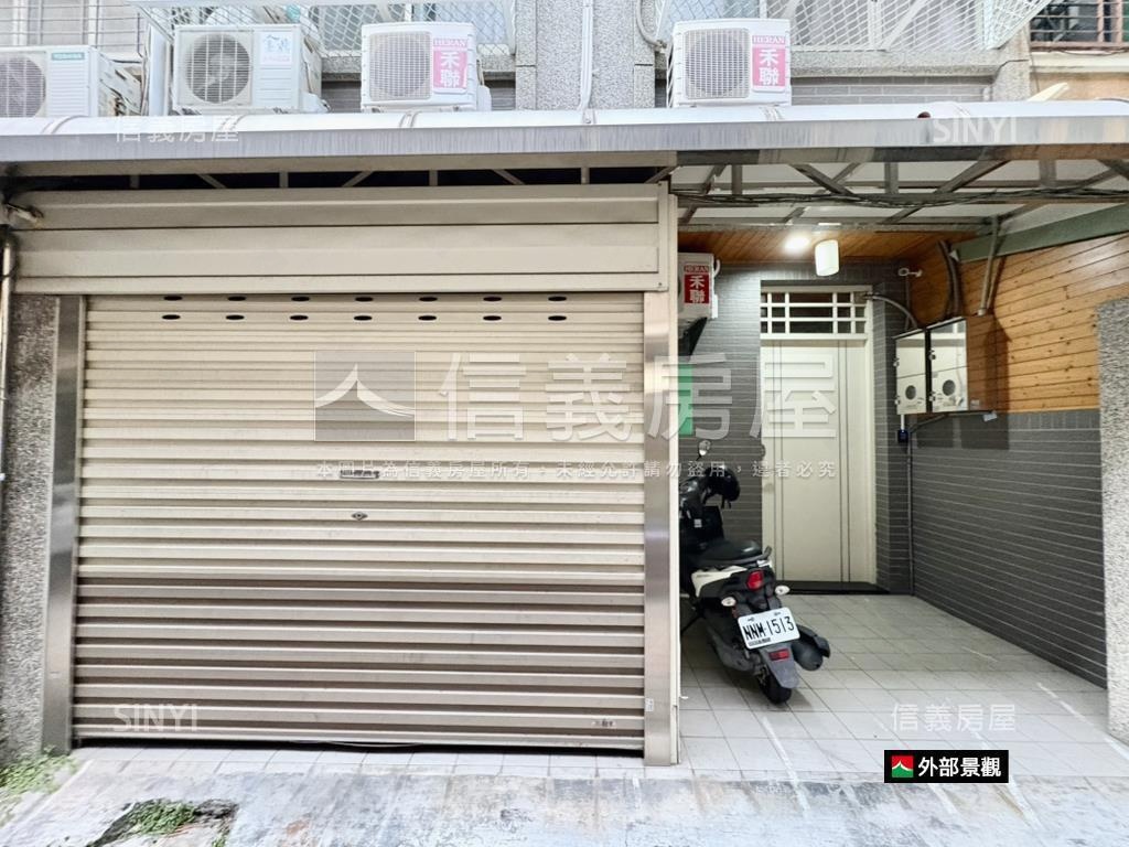 近寶仁整理收租悠閒居房屋室內格局與周邊環境