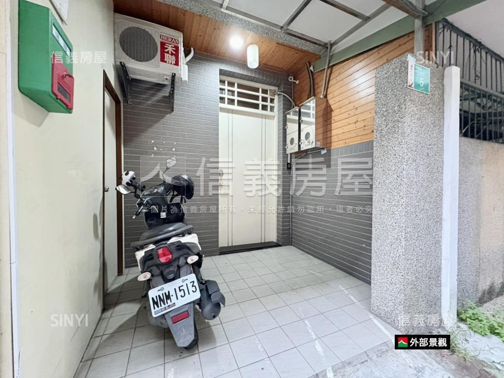 近寶仁整理收租悠閒居房屋室內格局與周邊環境
