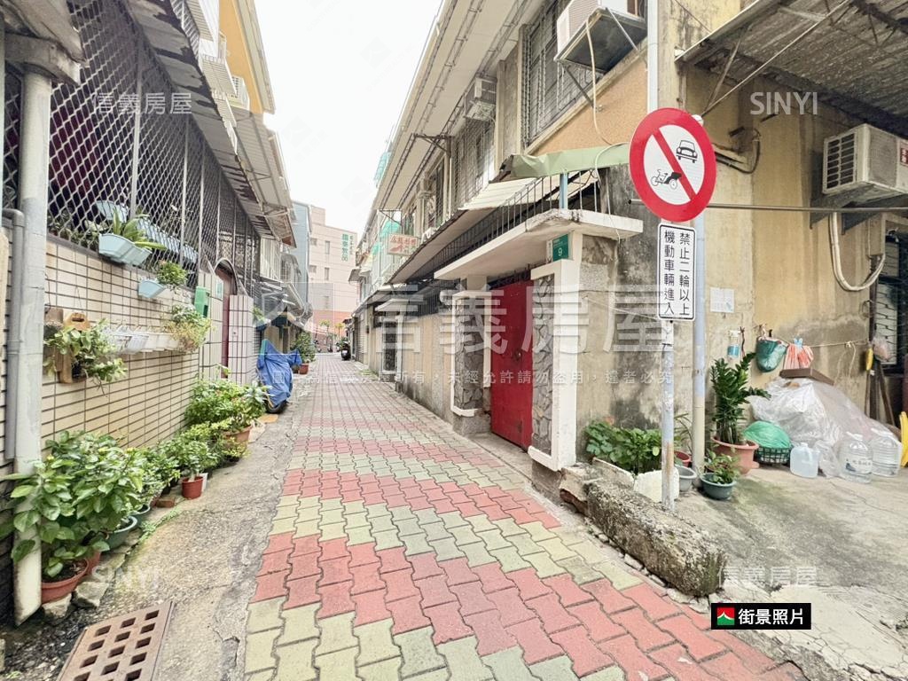 近寶仁整理收租悠閒居房屋室內格局與周邊環境