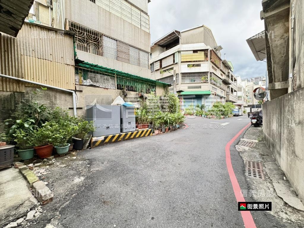 近寶仁整理收租悠閒居房屋室內格局與周邊環境