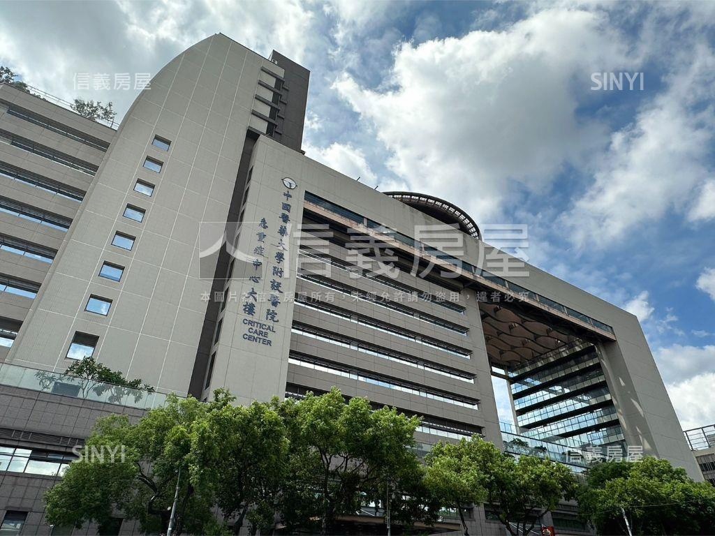 大面寬！近中國醫吃市店面房屋室內格局與周邊環境