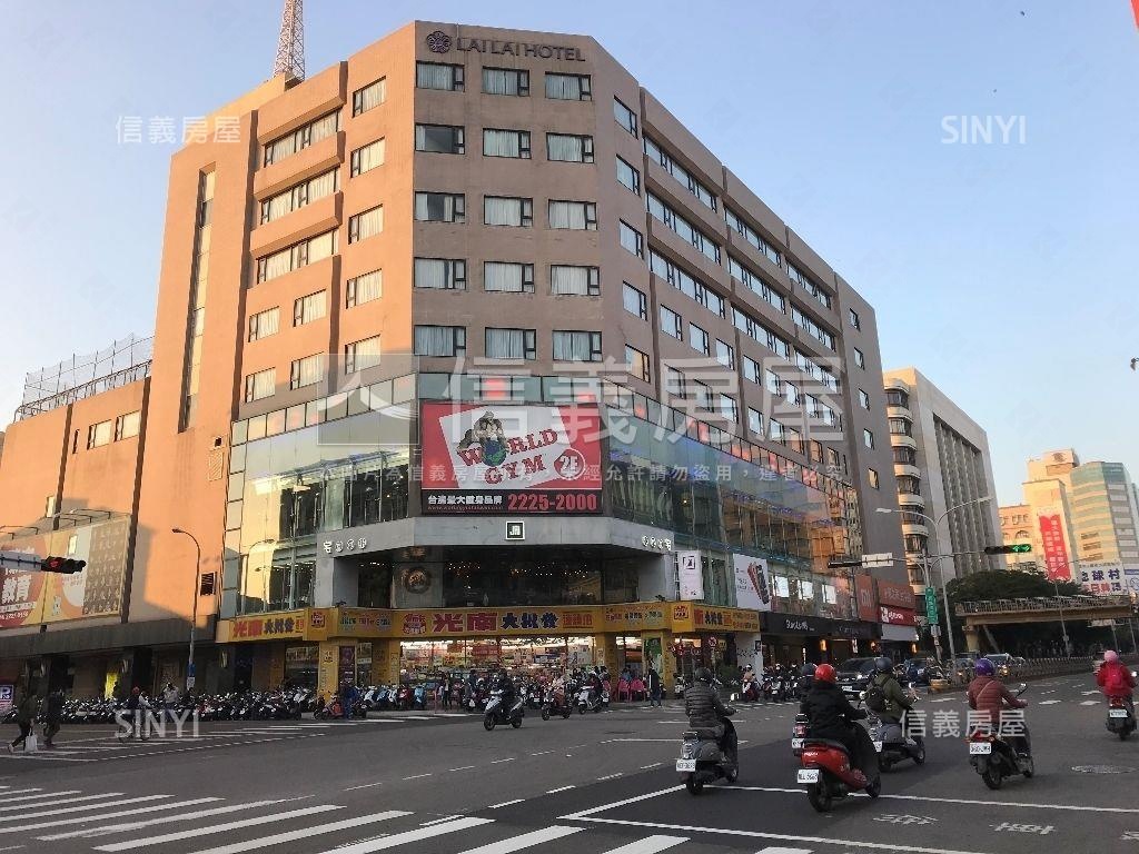 大面寬！近中國醫吃市店面房屋室內格局與周邊環境