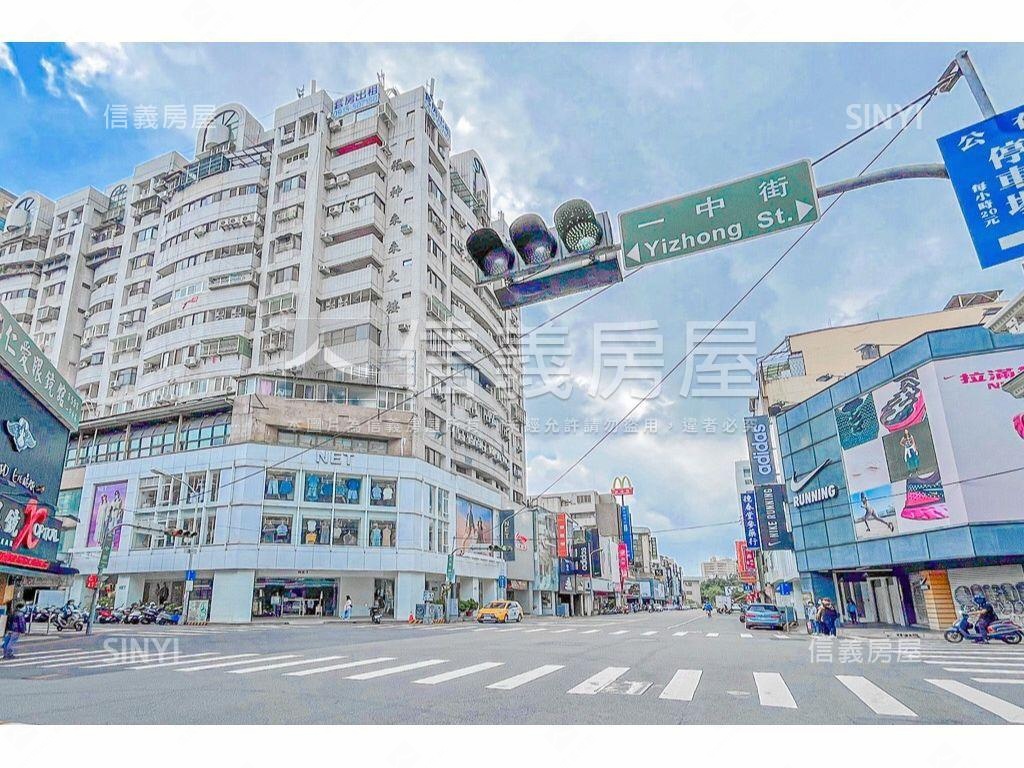大面寬！近中國醫吃市店面房屋室內格局與周邊環境