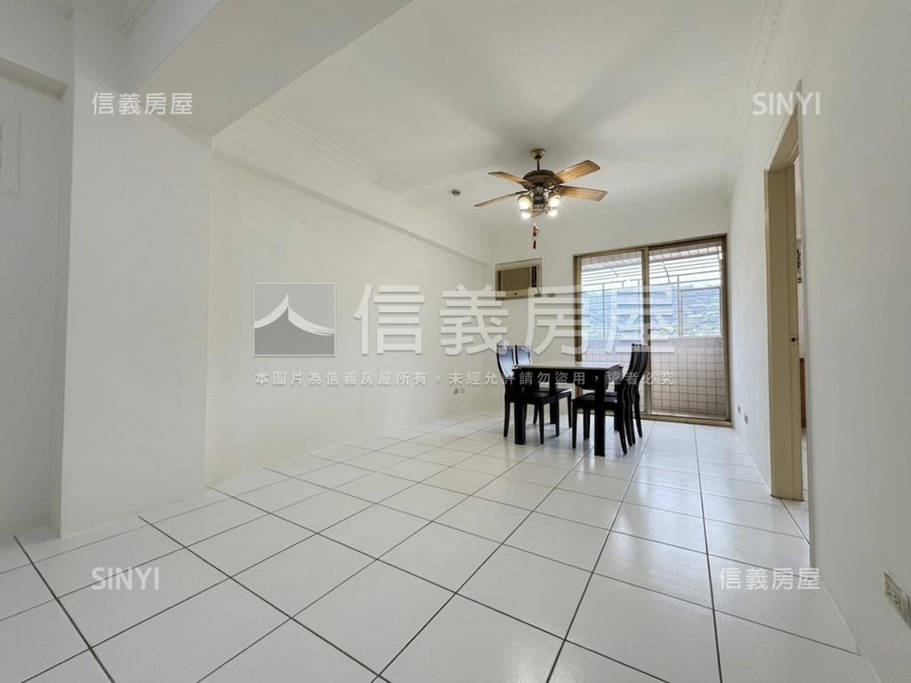 近重劃區華廈方正三房房屋室內格局與周邊環境