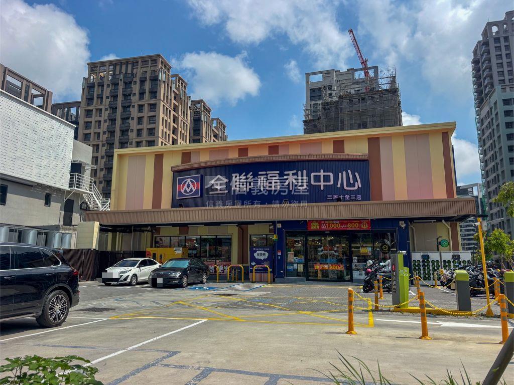 美樹大悅高樓兩房車位房屋室內格局與周邊環境