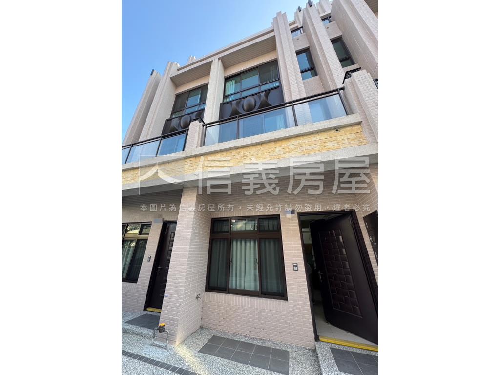 龍井臻里仁６全新未住房屋室內格局與周邊環境