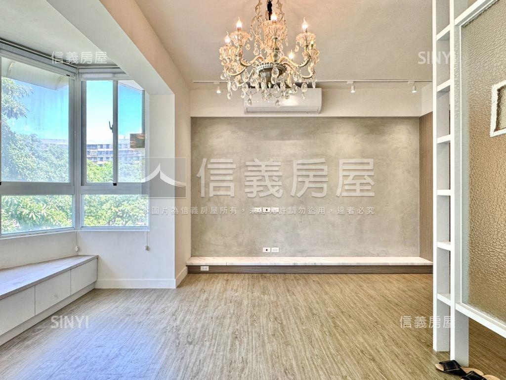 鼓山區一層一戶質感亮美寓房屋室內格局與周邊環境