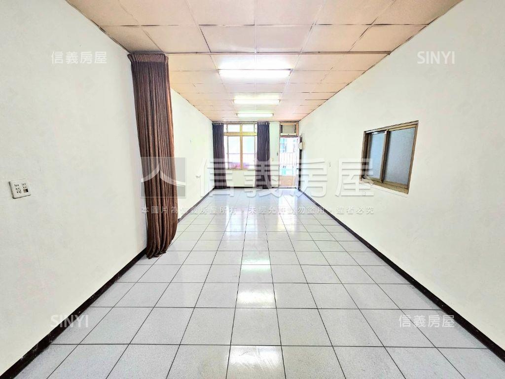 科博商圈正忠明路透天店面房屋室內格局與周邊環境