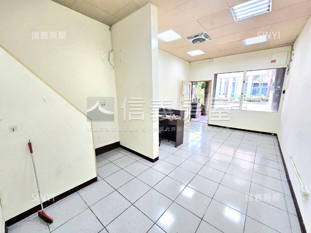 科博商圈正忠明路透天店面房屋室內格局與周邊環境