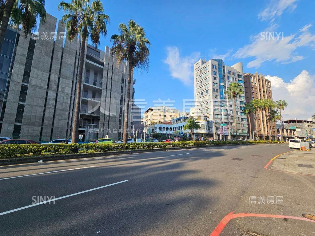 科博商圈正忠明路透天店面房屋室內格局與周邊環境