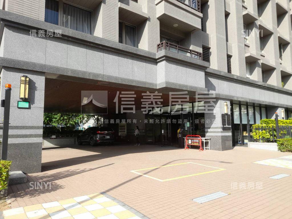 璞玉綠景大兩房房屋室內格局與周邊環境