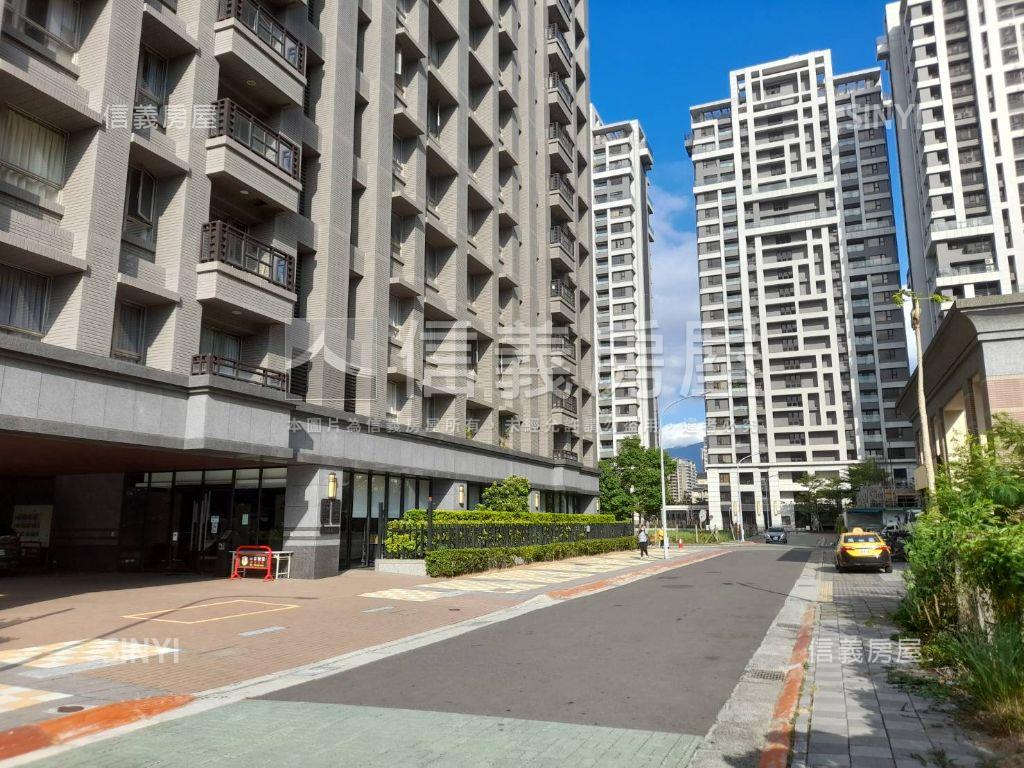 璞玉綠景大兩房房屋室內格局與周邊環境