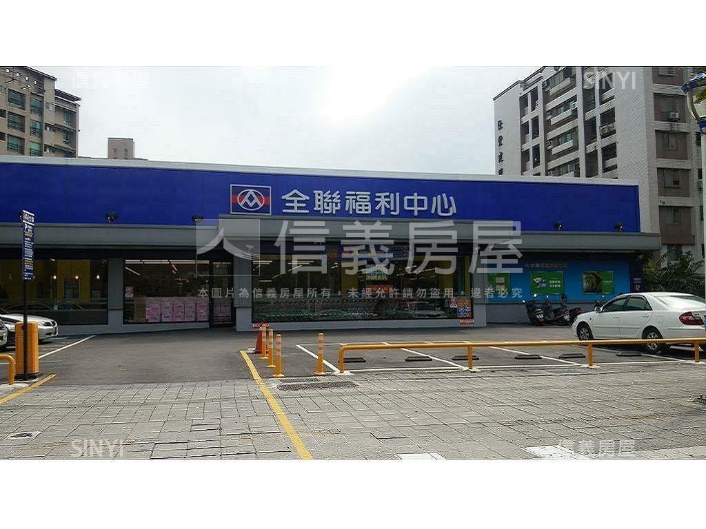 璞玉綠景大兩房房屋室內格局與周邊環境