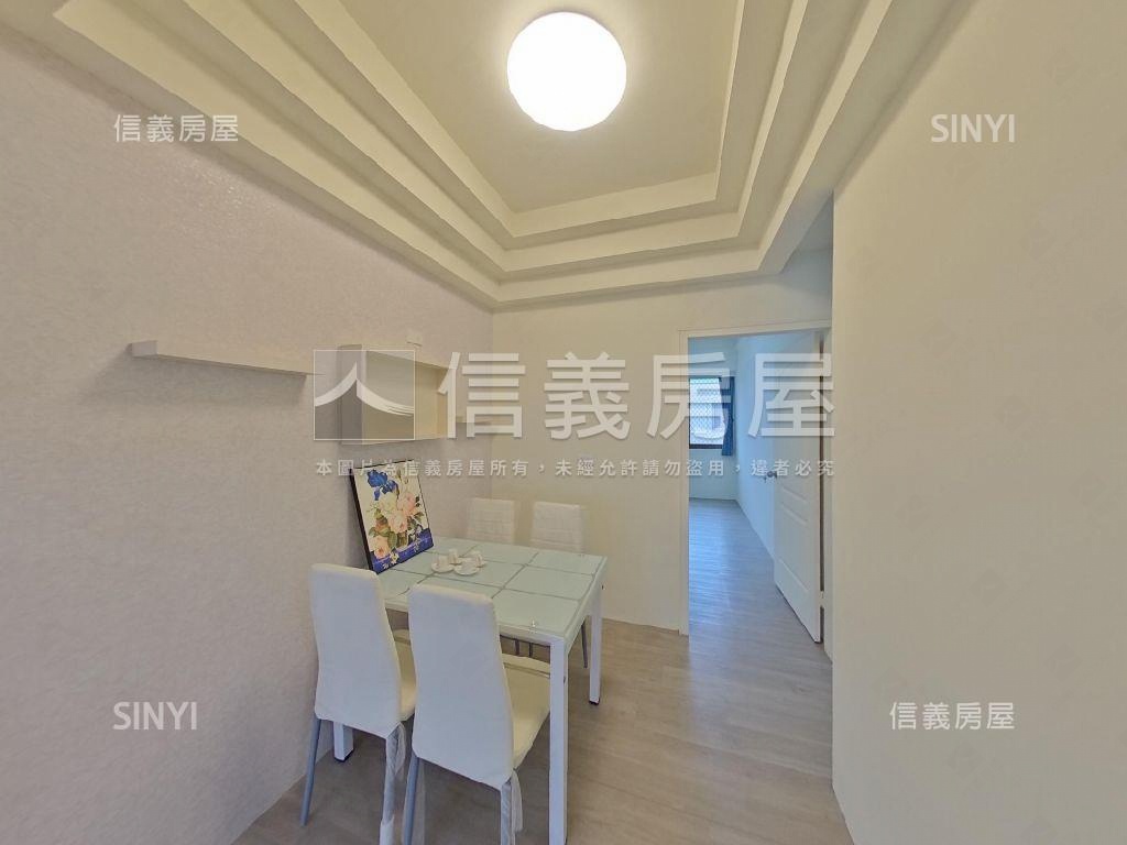 風格畫境時尚三房平車房屋室內格局與周邊環境