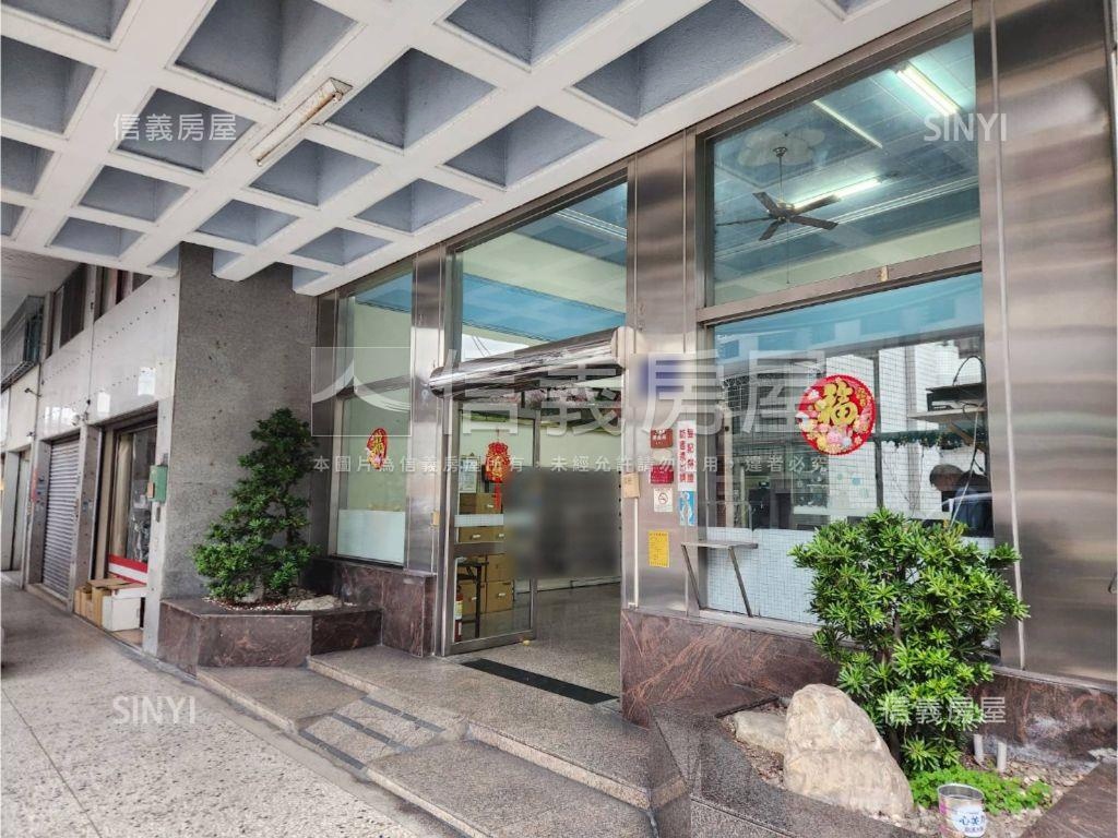 風格畫境時尚三房平車房屋室內格局與周邊環境