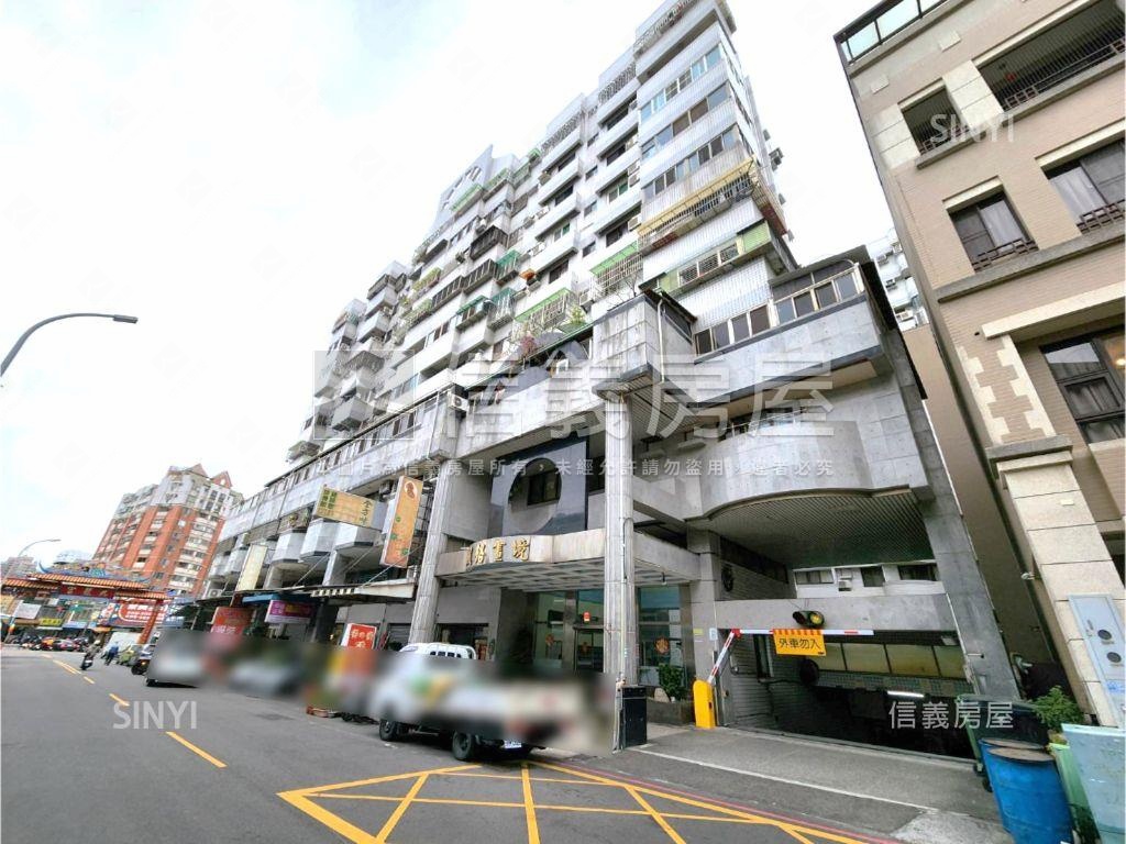 風格畫境時尚三房平車房屋室內格局與周邊環境