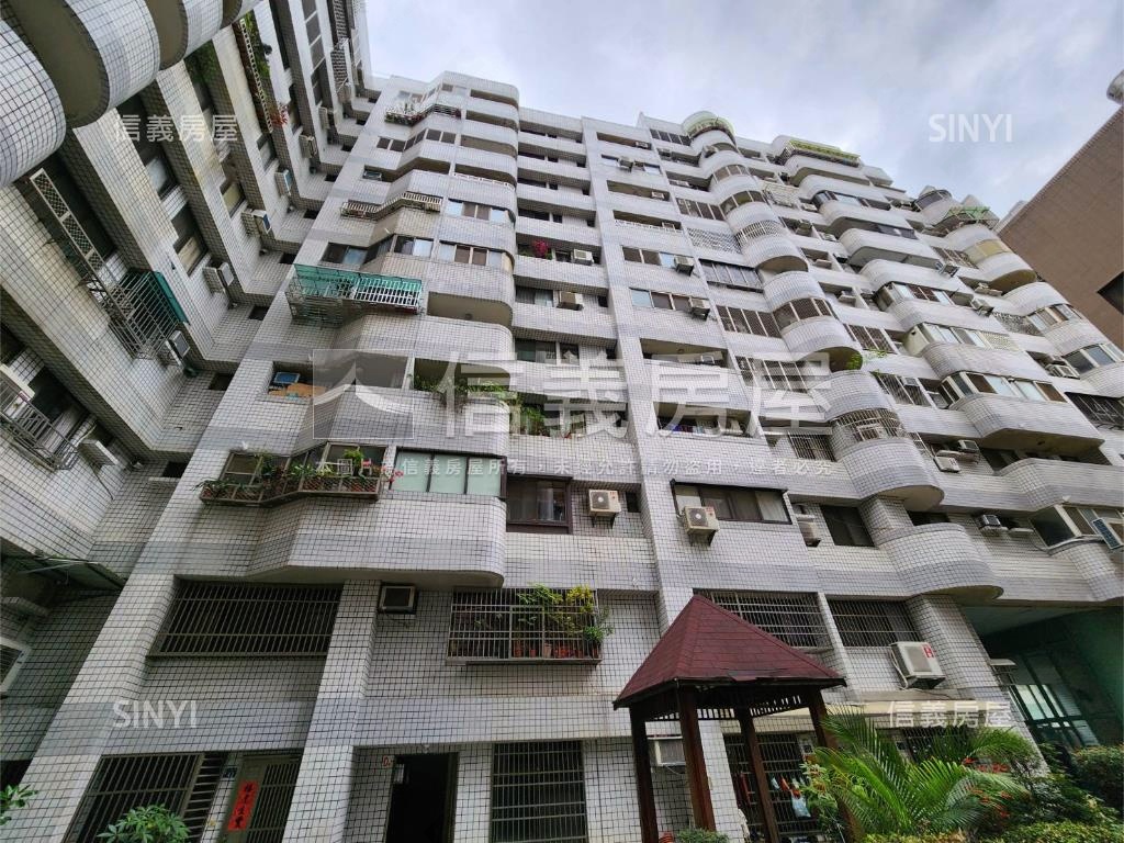 風格畫境時尚三房平車房屋室內格局與周邊環境