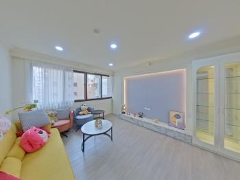 風格畫境時尚三房平車