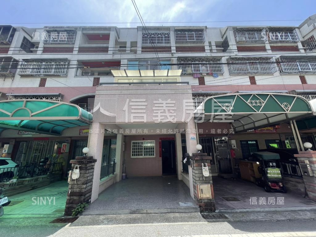 糖友商圈方便停車活路透天房屋室內格局與周邊環境