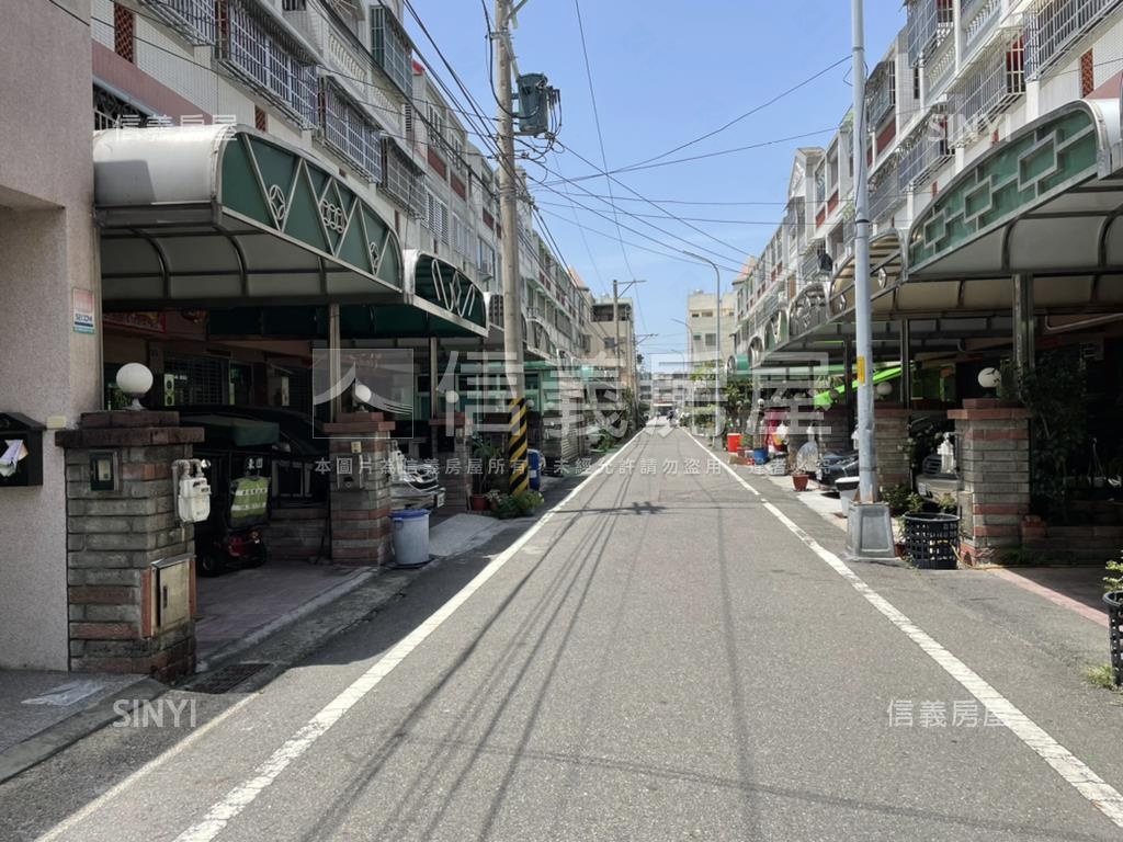 糖友商圈方便停車活路透天房屋室內格局與周邊環境