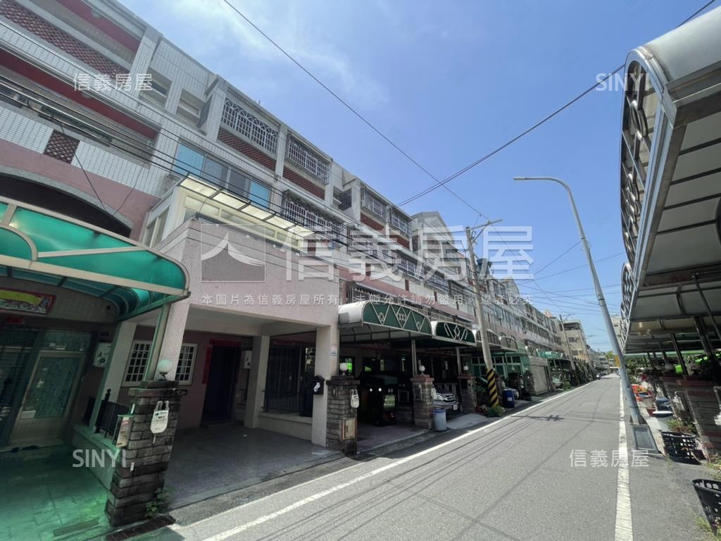 糖友商圈方便停車活路透天房屋室內格局與周邊環境