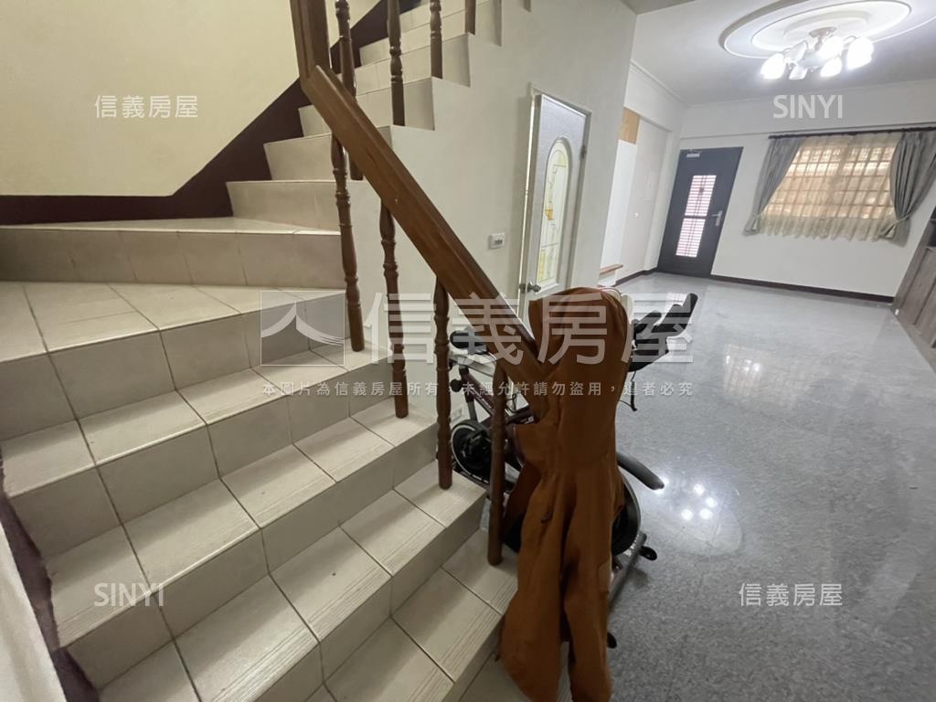 糖友商圈方便停車活路透天房屋室內格局與周邊環境