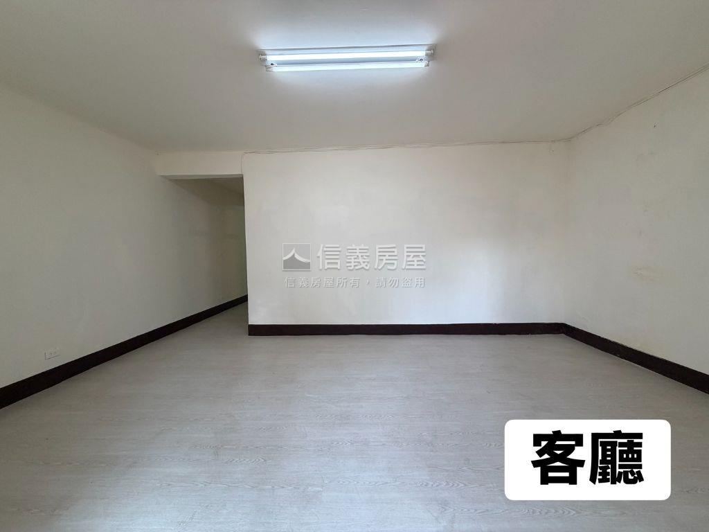 中研公寓五樓房屋室內格局與周邊環境