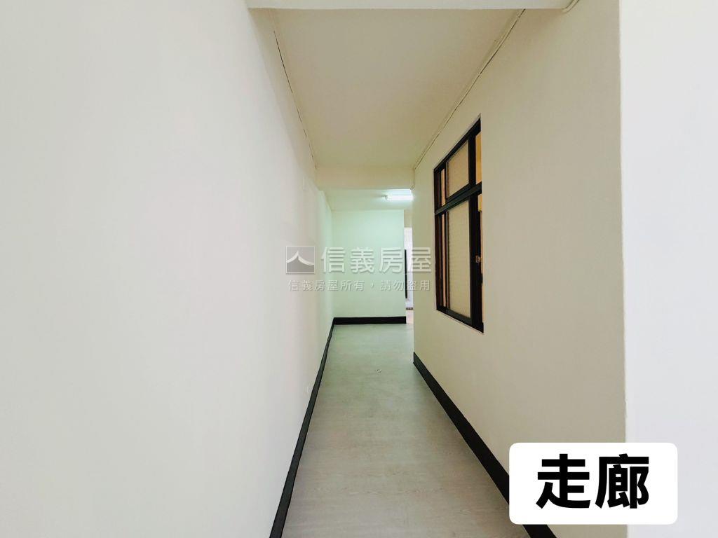 中研公寓五樓房屋室內格局與周邊環境