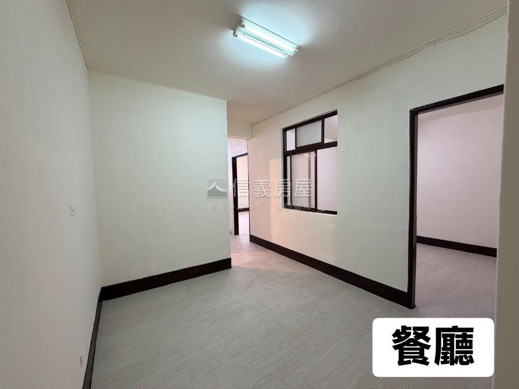 中研公寓五樓房屋室內格局與周邊環境