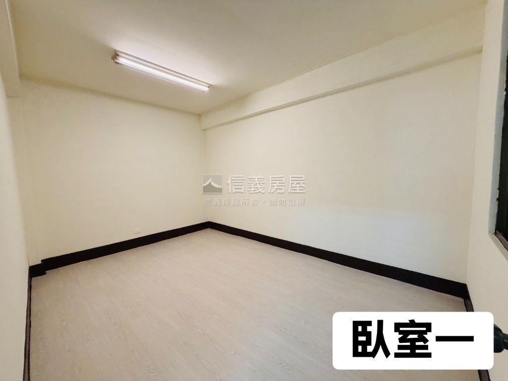 中研公寓五樓房屋室內格局與周邊環境
