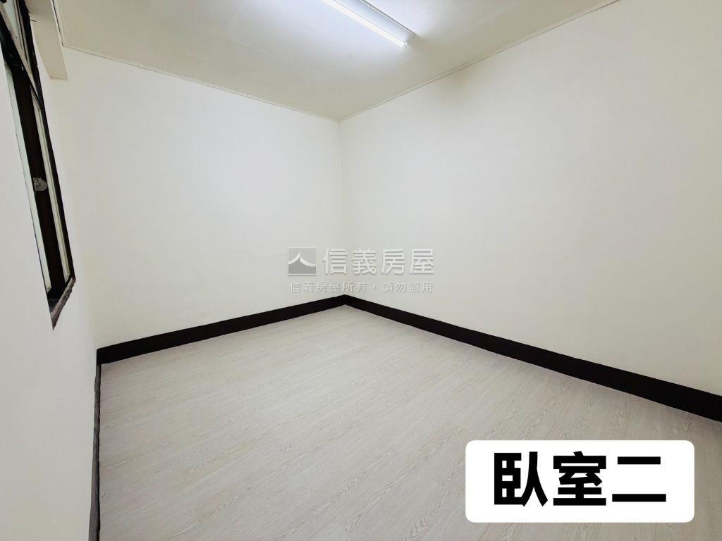 中研公寓五樓房屋室內格局與周邊環境