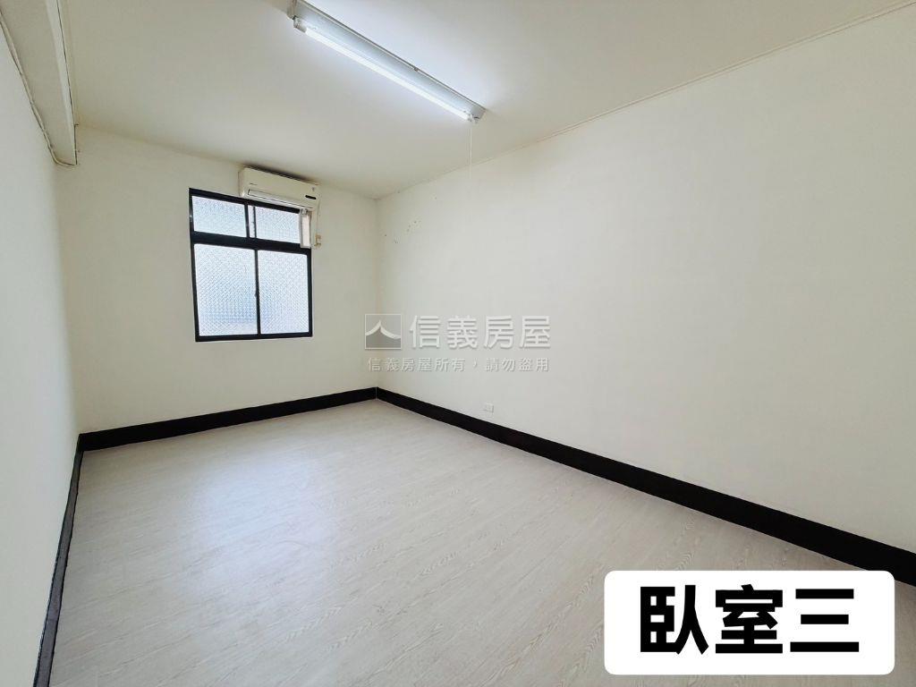 中研公寓五樓房屋室內格局與周邊環境