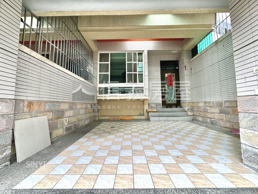 立仁路震後漂亮透天房屋室內格局與周邊環境