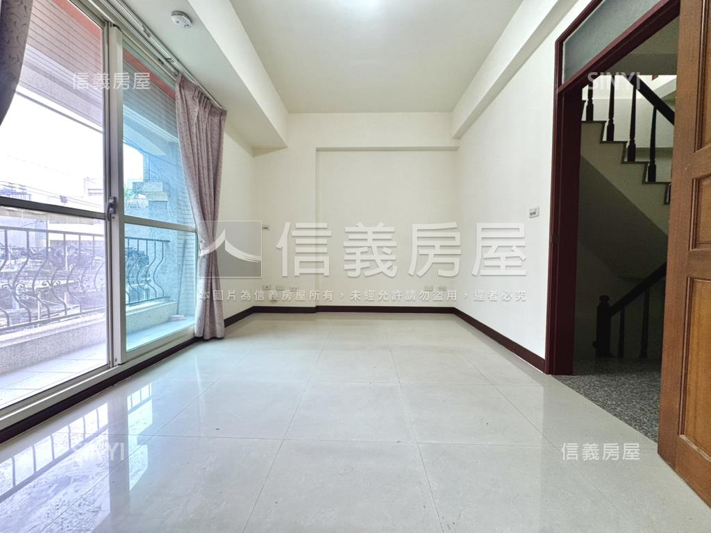 立仁路震後漂亮透天房屋室內格局與周邊環境