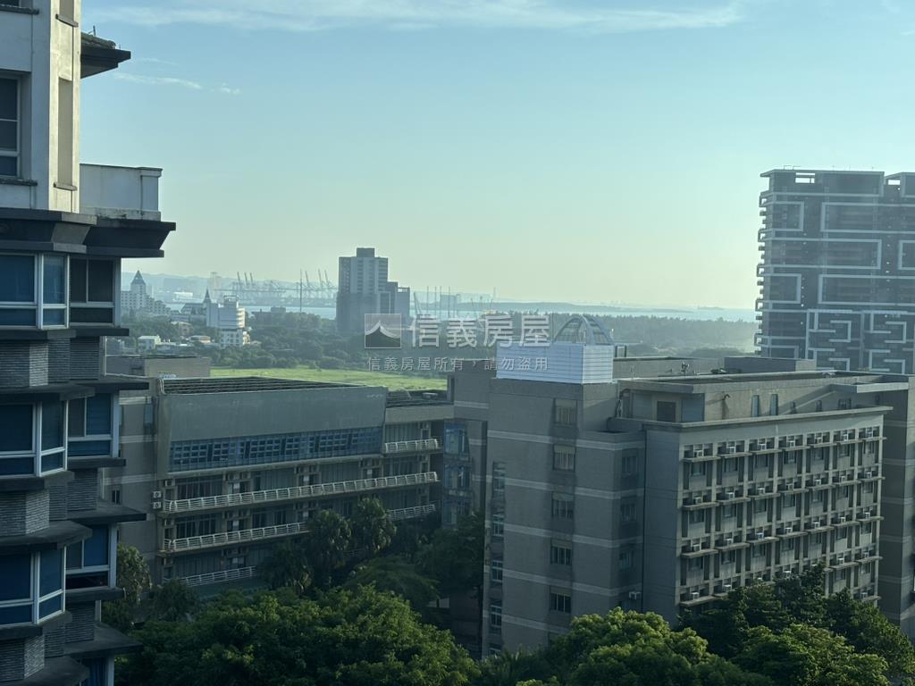 台北灣江南海景三房房屋室內格局與周邊環境
