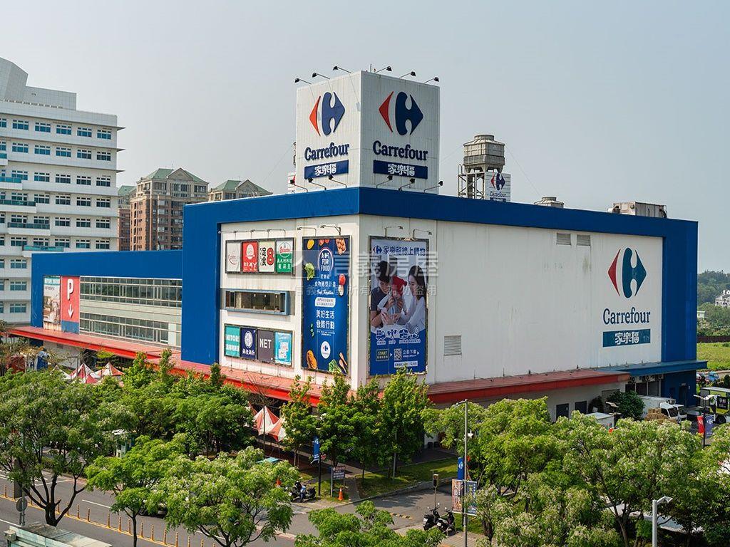 台北灣江南海景三房房屋室內格局與周邊環境