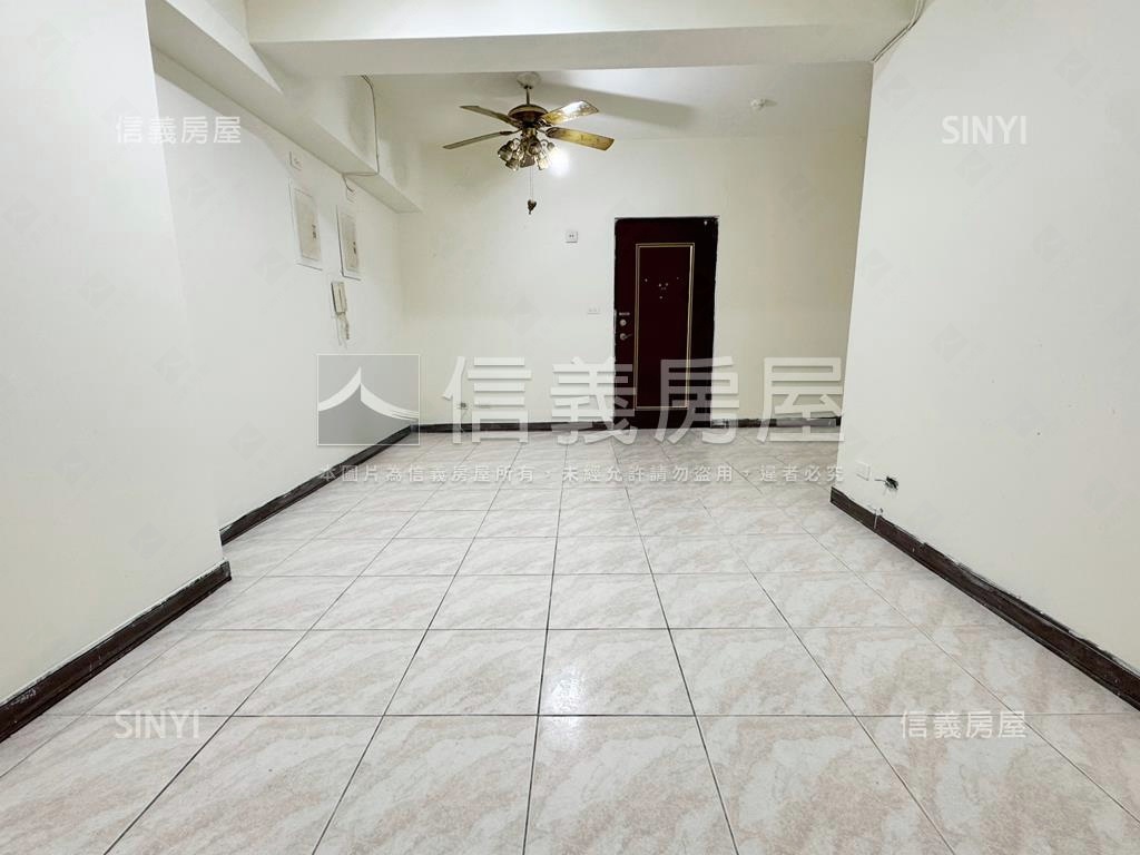 佳和公園電梯兩房房屋室內格局與周邊環境