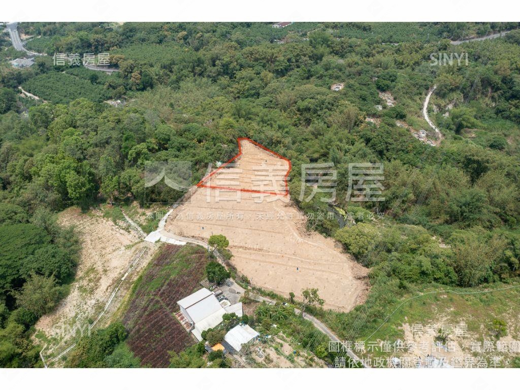 關廟千坪收租農地房屋室內格局與周邊環境
