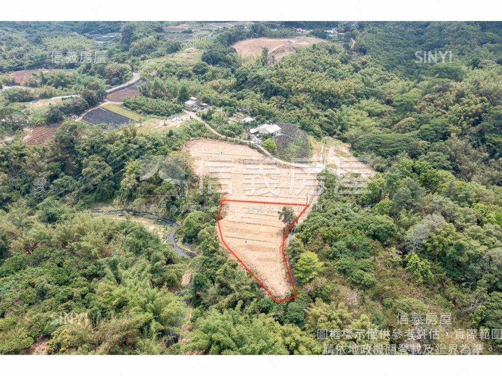 關廟千坪收租農地房屋室內格局與周邊環境