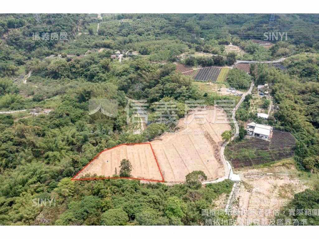 關廟千坪收租農地房屋室內格局與周邊環境